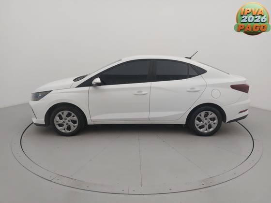 HYUNDAI HB20S 1.0 12V FLEX COMFORT PLUS MANUAL